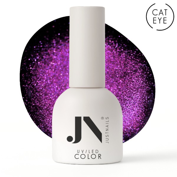 JUSTNAILS Polish Gel 5D Cat Eye - Witch Please!
