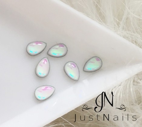 JUSTNAILS Opal Tear Shape