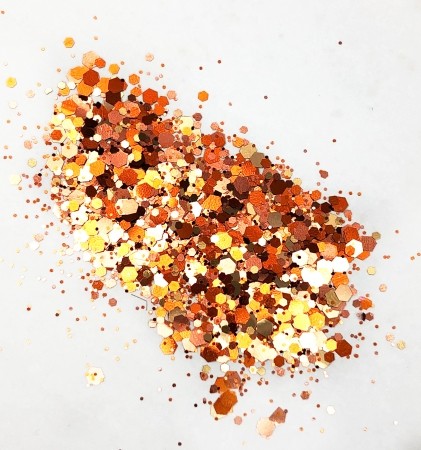 Glitter Kayla