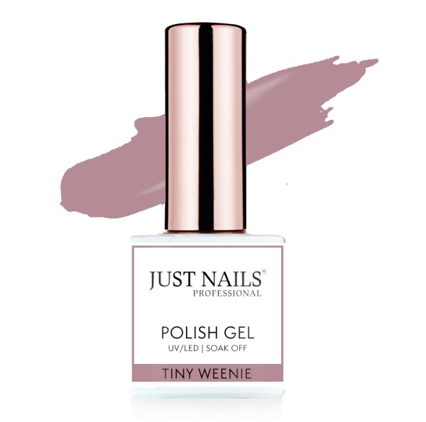 JUSTNAILS Flexi Colour - Sexy and Shameless - Polish Shellac Soak-off Gel 12ml