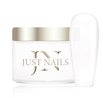 JUSTNAILS Premium Acryl - BOOMER WHITE JUSTNAILS Premium Acryl - BOOMER WHITE
