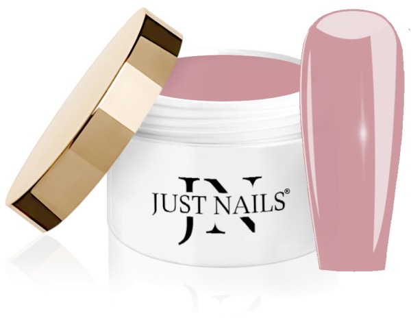 JUSTNAILS High Class Cover - Powder Nude