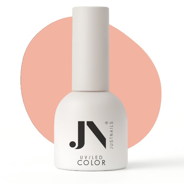 JUSTNAILS Gel Polish Color - Route To Malibu - Shellac Soak-off