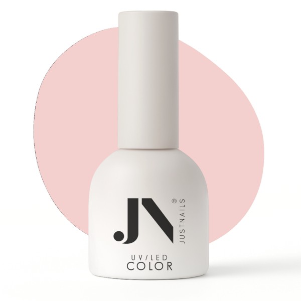 JUSTNAILS Gel Polish Color - Croissant & Chaos - Shellac Soak-off