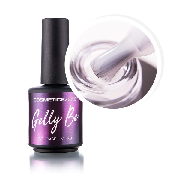Cosmetic Zone - GELLY BE - Milky White 15ml