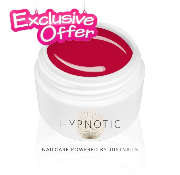 HYPNOTIC Farbgel - KISS MY COLOUR - Limited Edition