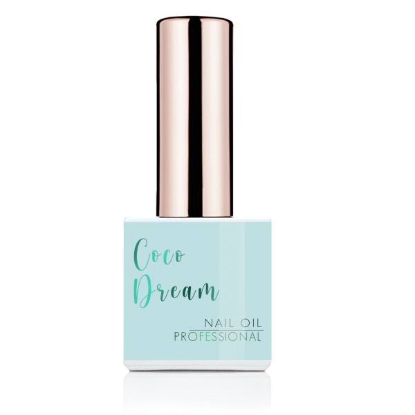 JUSTNAILS Premium Nagelöl - Coco Dream 12ml