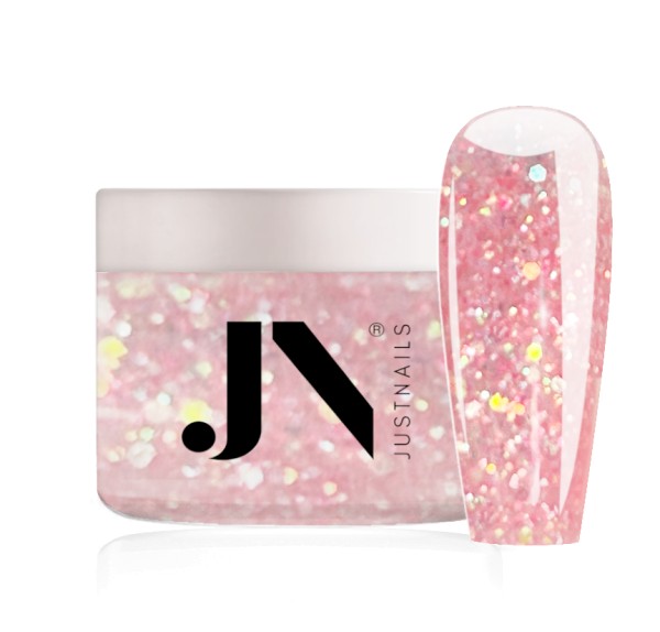 JUSTNAILS Premium Acryl Pulver - CANDYFLOSS 12g