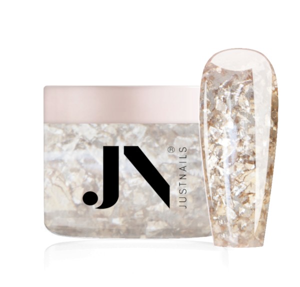 JUSTNAILS Premium Acrylic Powder - ANGEL CAKE 12g