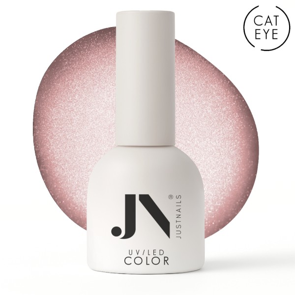 JUSTNAILS Polish Gel 5D Cat Eye - Pretty Little Liar