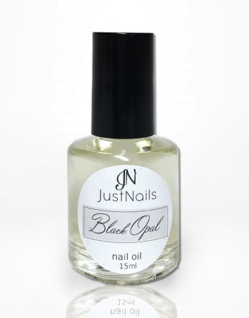 Premium Nagelöl - BLACK OPAL 10ml
