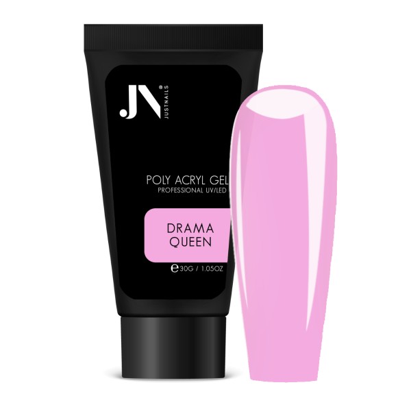 JUSTNAILS Polygel - DRAMA QUEEN