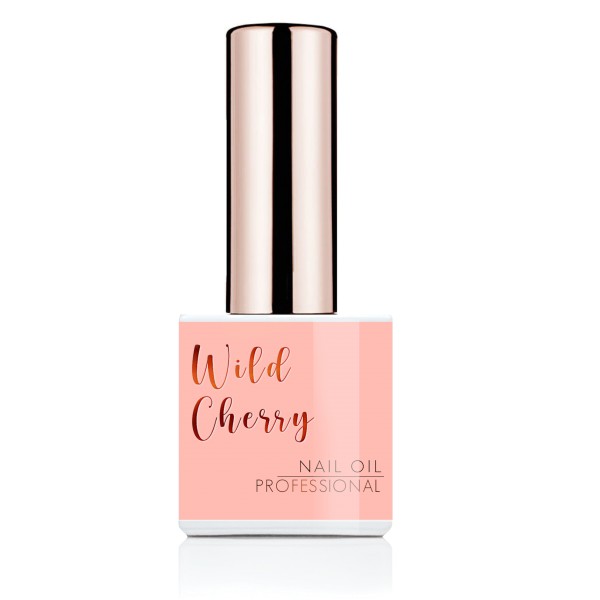 JUSTNAILS Premium Nagelöl - Wild Cherry 12ml