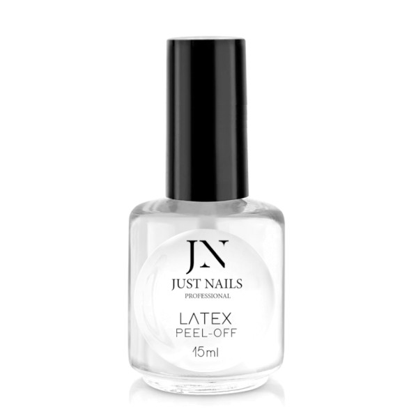 JUSTNAILS Latex Peel-Off 15ml