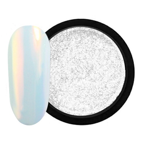 JUSTNAILS Polarlights Pigment - The Chance