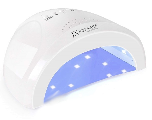 JUSTNAILS Deluxe UV / LED Lampe 6 48W