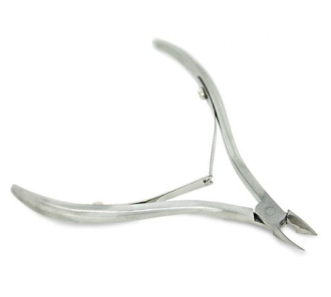 Premium cuticle nippers
