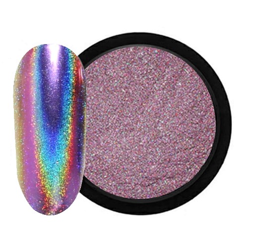 JUSTNAILS Holo-Dream - Talk Feelings