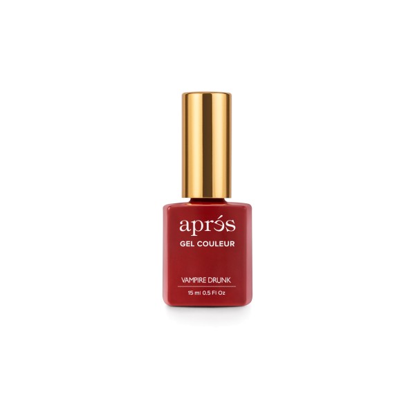 APRÉS Gel-X Couleur - Vampire Drunk - 254