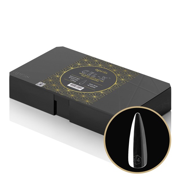 Gel-X® Tips Box - Stiletto Long