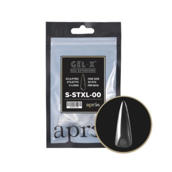 Gel-X® Refill Bag - Stiletto Extra Long Gel-X® Refill Bag - Stiletto Extra Long