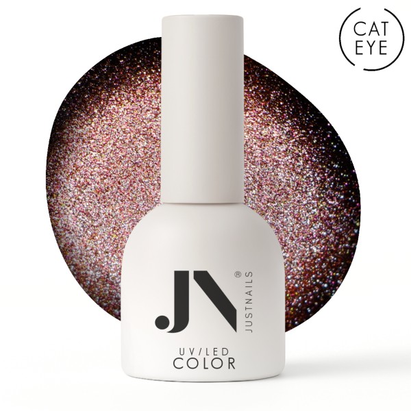 JUSTNAILS Polish Gel 5D Cat Eye - The Goddess