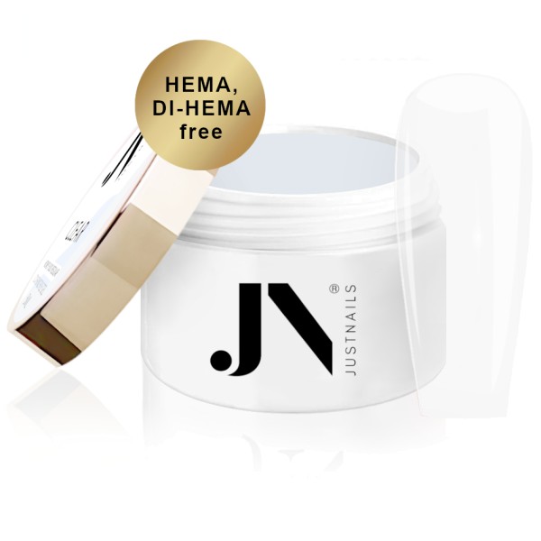 JUSTNAILS PRO Honey FLUID No File - CLEAR