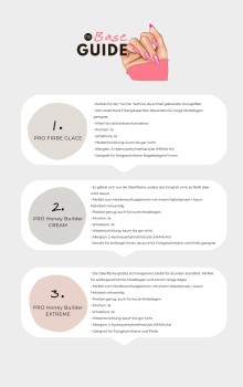 Preview: JUSTNAILS Honey Builder™ CREAM - ALMOND BUTTER Preview: JUSTNAILS Honey Builder™ CREAM - ALMOND BUTTER