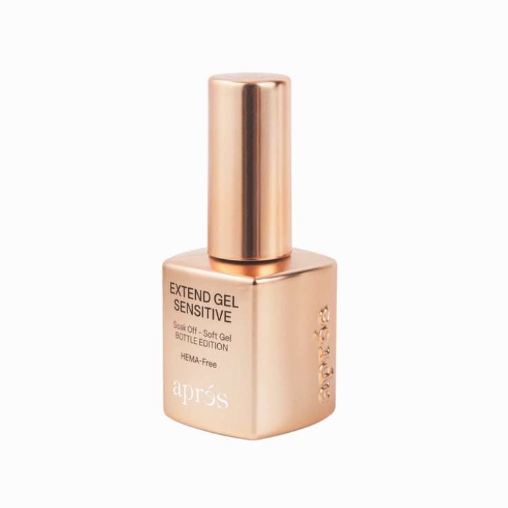 après EXTEND GEL ボトルエディション1本 Apres Gel X Extend Gel Gold Edition 1oz/30ml | eBay