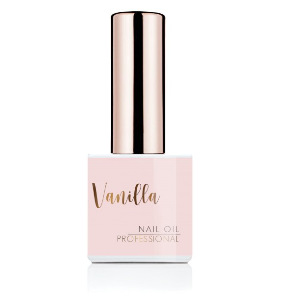 JUSTNAILS Premium Nagelöl - Delicious Vanilla 12ml