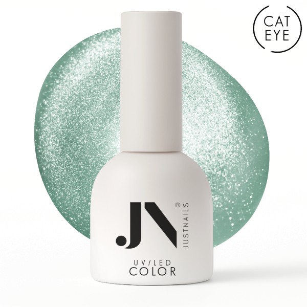 JUSTNAILS Polish Gel 5D Cat Eye - PETAL PARADISE