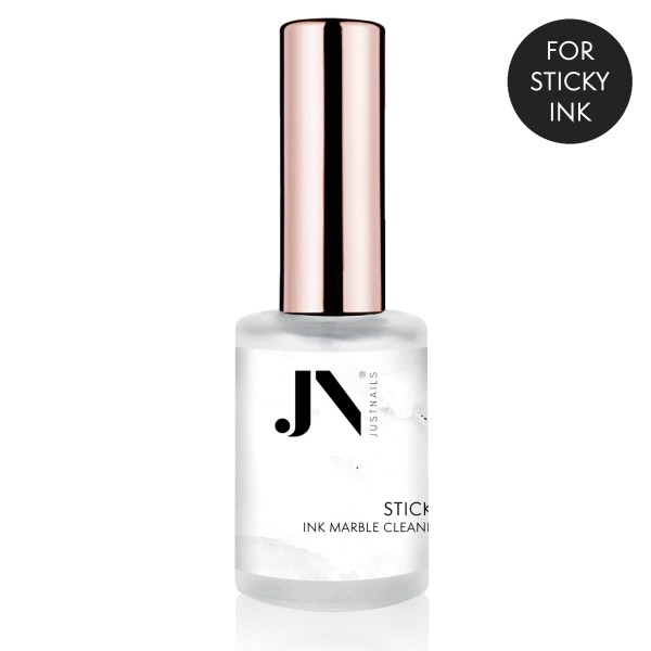 JUSTNAILS Nail Marble PRO STICKY INK Cleaner