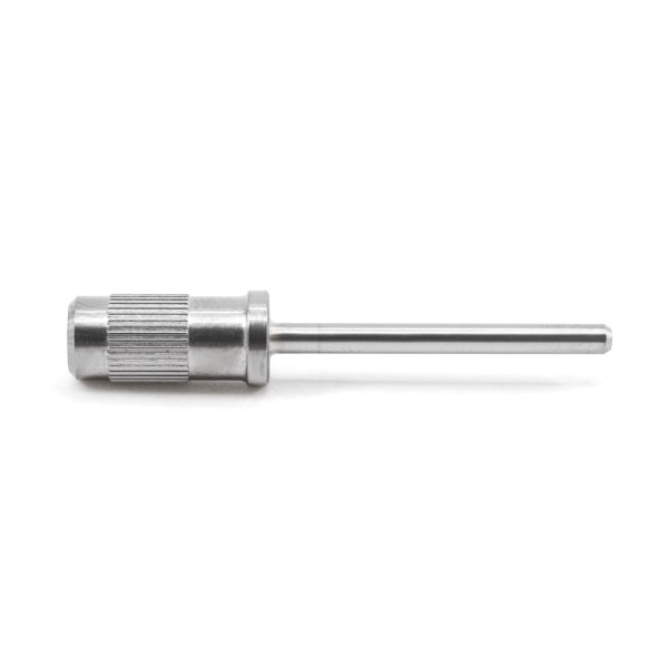 JUSTNAILS Premium Mandrel cutter bit for grinding caps silver