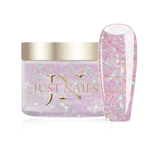 JUSTNAILS Premium Acrylic Powder - ICY PRINCESS 12g