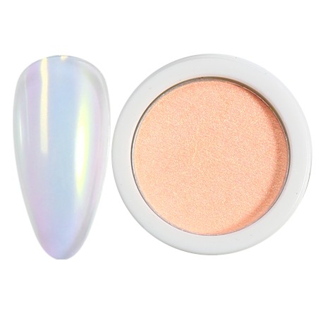 JUSTNAILS Pressed Polarlights Pigment - Pick me Up