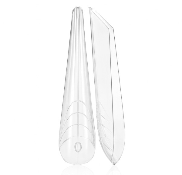 JUSTNAILS 70pcs Premium Dual Tips Form Nr. 40