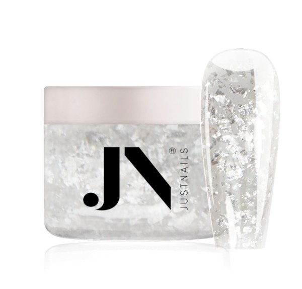 JUSTNAILS Premium Acrylic Powder - ANGEL CAKE 12g