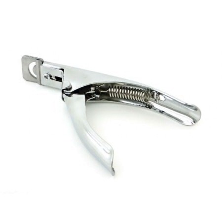 JUSTNAILS Tipcutter Chrome