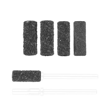 JUSTNAILS Premium Mandrel cutter bit for grinding caps gold JUSTNAILS Premium Mandrel cutter bit for grinding caps gold