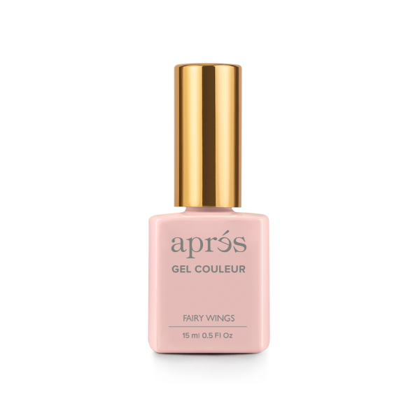 APRÉS Gel-X Couleur Cover - Fairy Wings N06