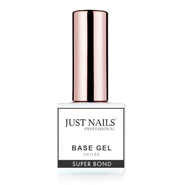 JUSTNAILS Base Gel Super Bond 10ml