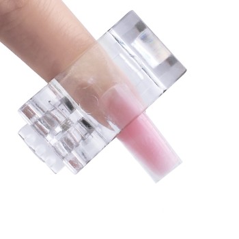 JUSTNAILS Polygel - Clip Holder Pliers for Fullcover Tips JUSTNAILS Polygel - Clip Holder Pliers for Fullcover Tips