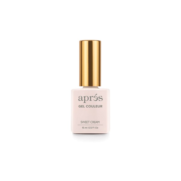 APRÉS Gel-X Couleur - Sweet Cream - 275