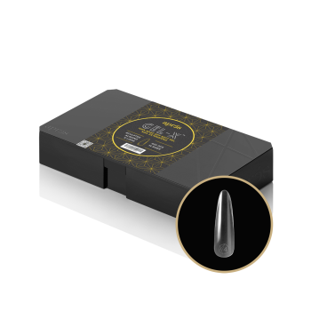 Gel-X® Tips Box 420pcs - Sculpted Almond Extra Long Gel-X® Tips Box 420pcs - Sculpted Almond Extra Long