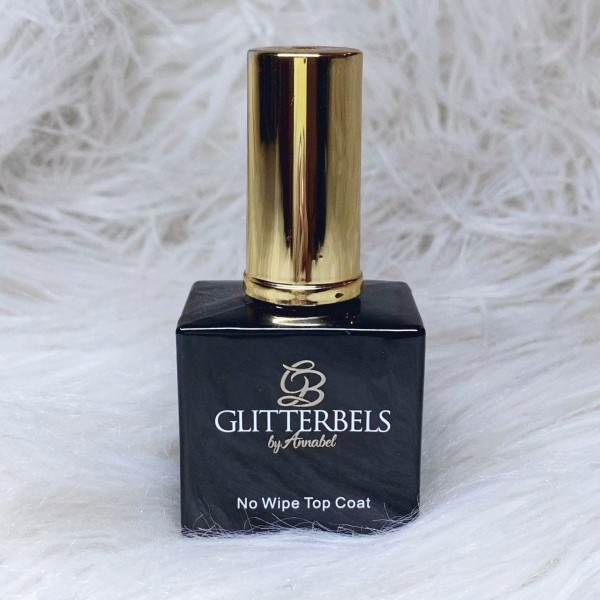 GLITTERBELS No Wipe Topcoat