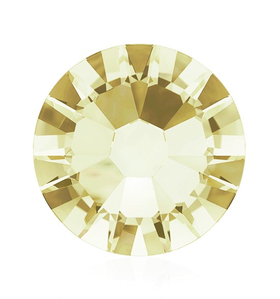 Kristall Rhinstones High Quality - Jonquil