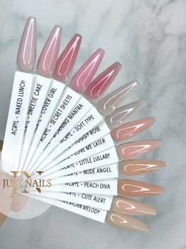 Preview: JUSTNAILS Premium Acryl - MORNING MANTRA Preview: JUSTNAILS Premium Acryl - MORNING MANTRA
