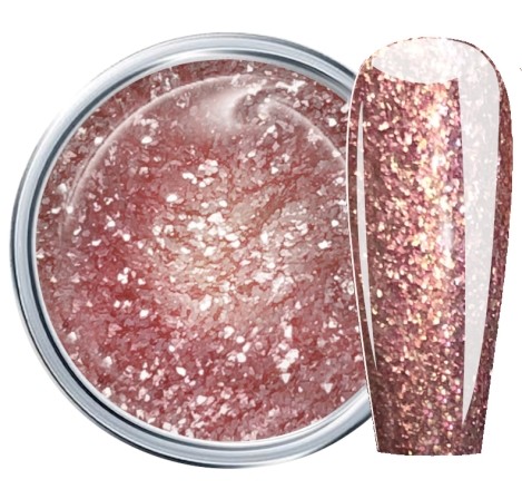 JUSTNAILS Shine Rosy