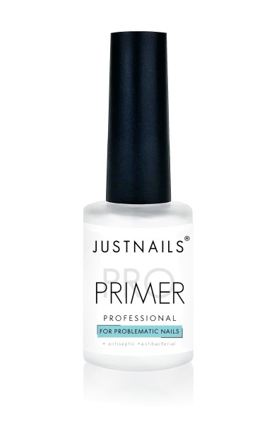 JUSTNAILS PRO PRIMER - antiseptic + antibacterial