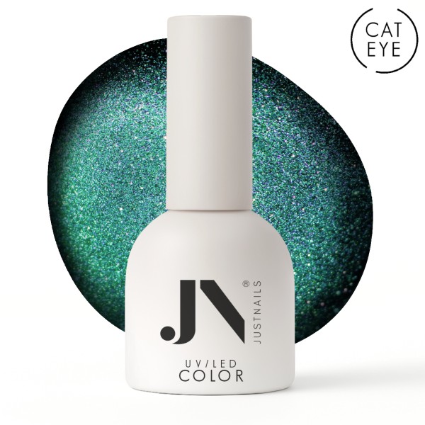 JUSTNAILS Polish Gel 5D Cat Eye - Rainfall